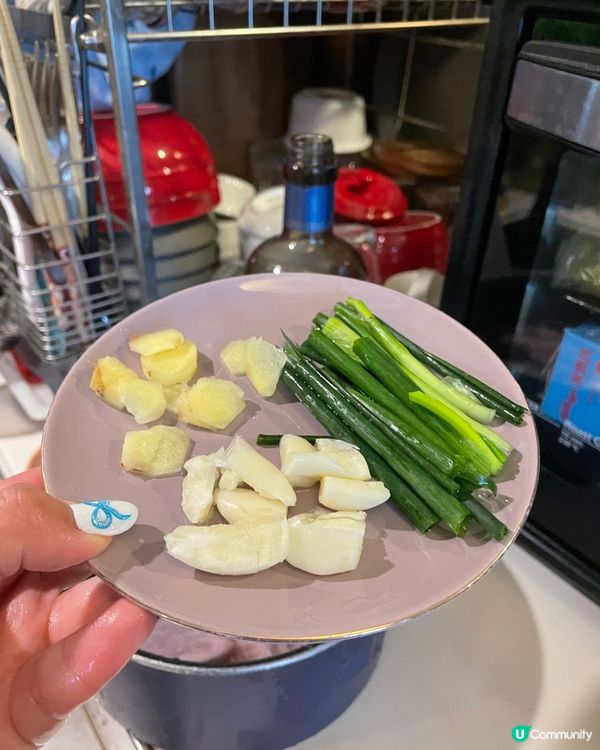 【#思家廚房】豉油雞翼🤤！煮飯仔😋