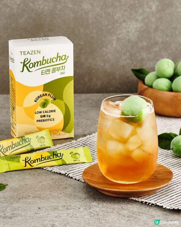 【免費送🎁】TEAZEN韓國No.1夏日排毒瘦身飲套裝！