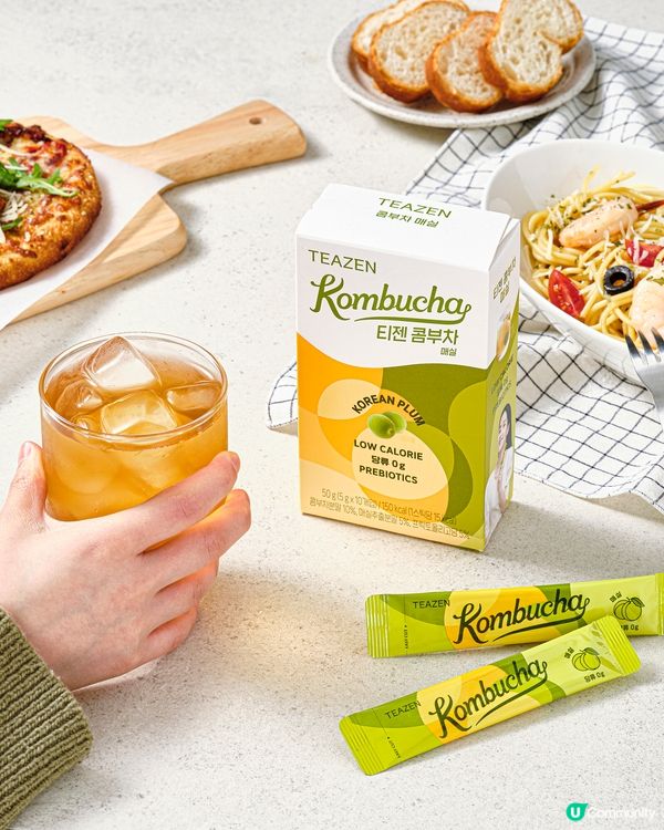 【免費送🎁】TEAZEN韓國No.1夏日排毒瘦身飲套裝！