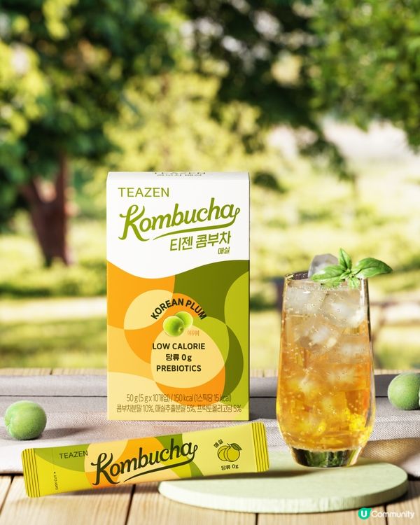 【免費送🎁】TEAZEN韓國No.1夏日排毒瘦身飲套裝！