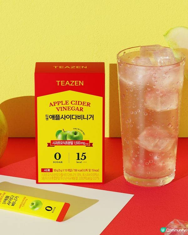 【免費送🎁】TEAZEN韓國No.1夏日排毒瘦身飲套裝！