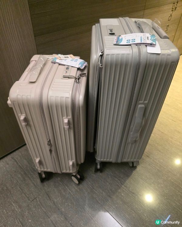 20/24吋行李箱！輕便又實用！✈️💖