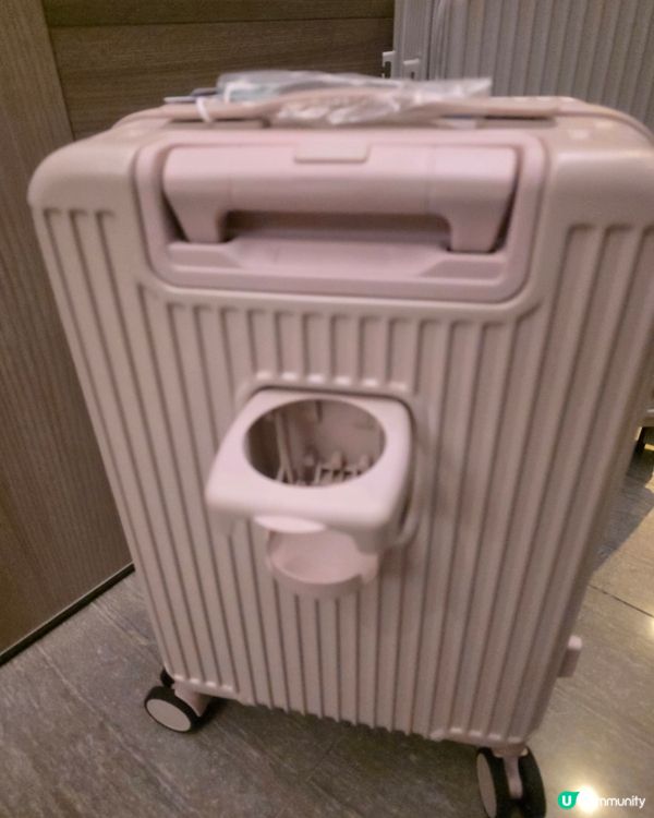 20/24吋行李箱！輕便又實用！✈️💖
