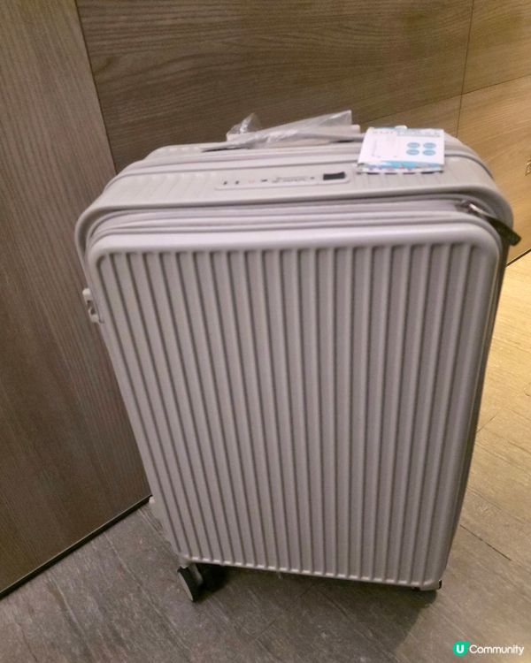 20/24吋行李箱！輕便又實用！✈️💖