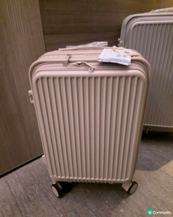 20/24吋行李箱！輕便又實用！✈️💖