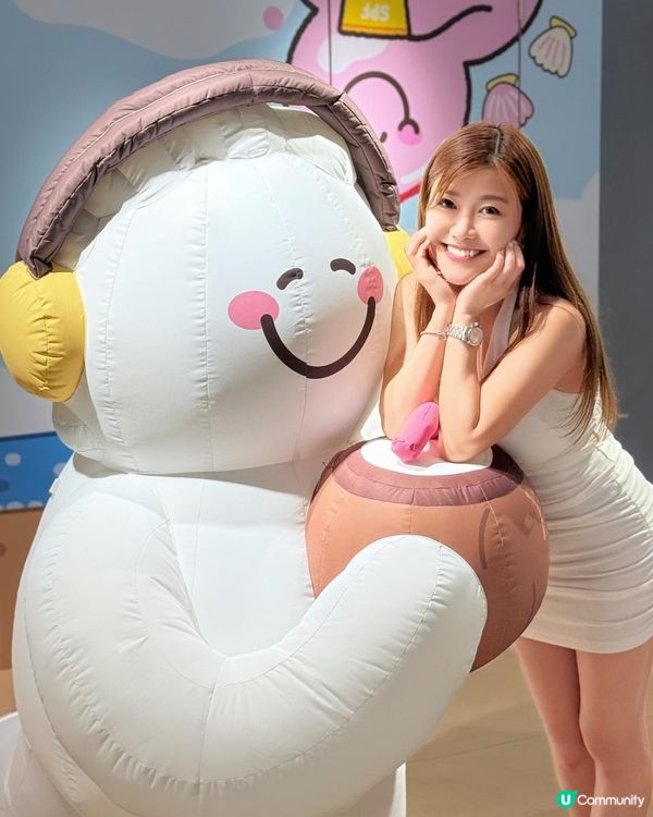 Facesss同超人氣Mr:Bubbles聯乘，推出《Summer Slay • Fresh Style • Radiant Smile夏日美妍賞》