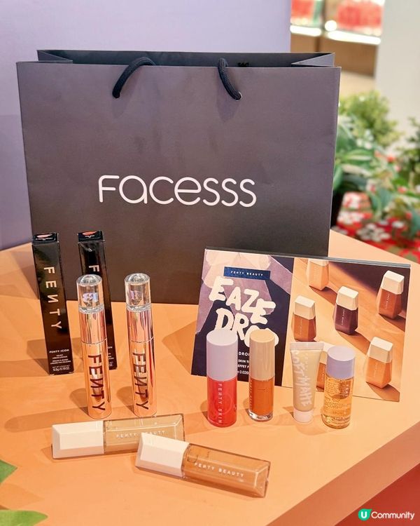 Facesss同超人氣Mr:Bubbles聯乘，推出《Summer Slay • Fresh Style • Radiant Smile夏日美妍賞》