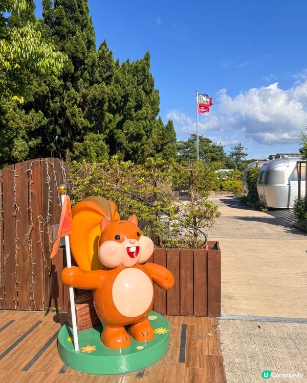 桃園｜奢華露營 x 一泊四食體驗