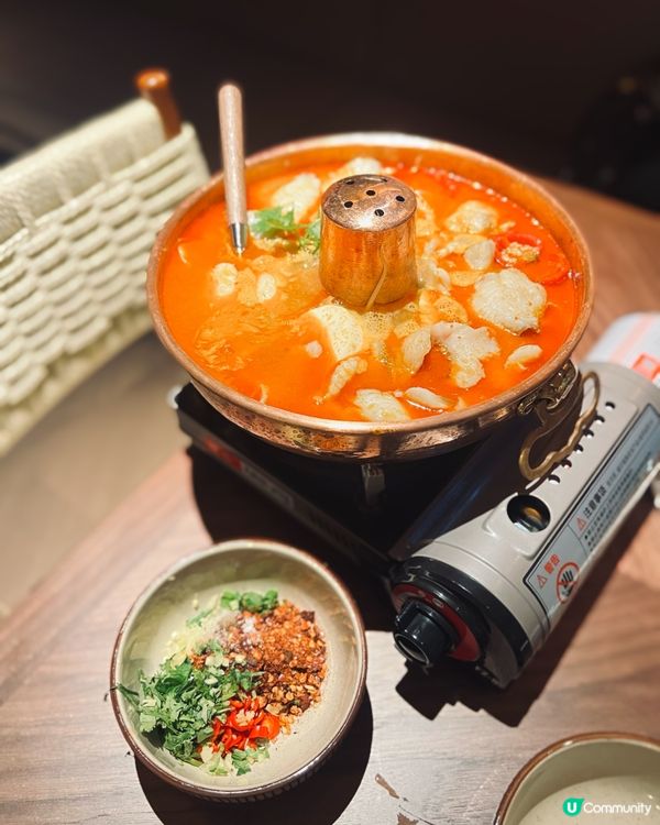 【🍄蘑歡:藏在蘭桂坊樓上的雲南菌子宴🌿】  