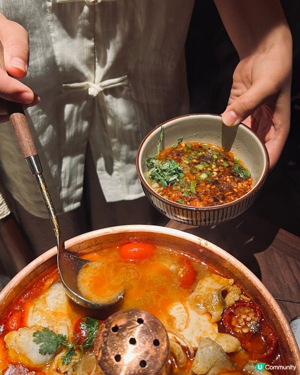 【🍄蘑歡:藏在蘭桂坊樓上的雲南菌子宴🌿】  