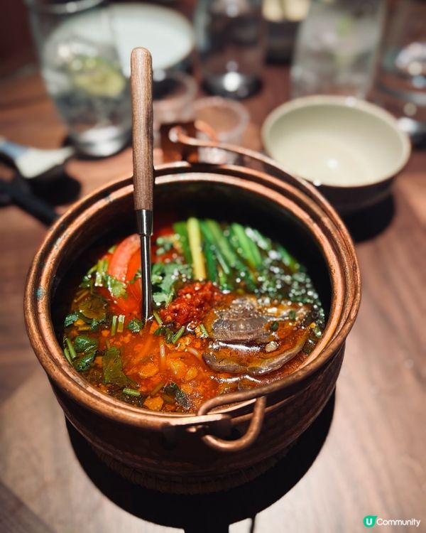 【🍄蘑歡:藏在蘭桂坊樓上的雲南菌子宴🌿】  