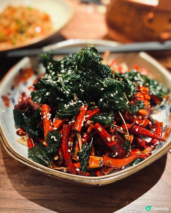 【🍄蘑歡:藏在蘭桂坊樓上的雲南菌子宴🌿】  