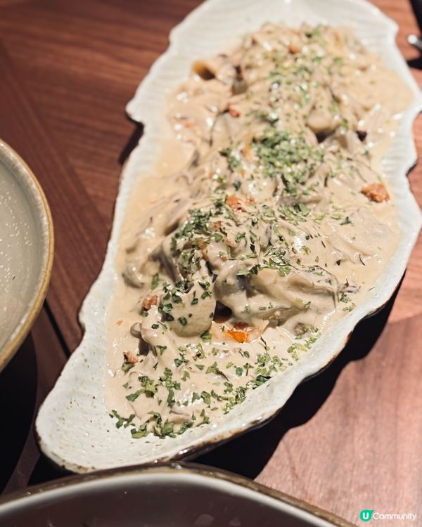 【🍄蘑歡:藏在蘭桂坊樓上的雲南菌子宴🌿】  