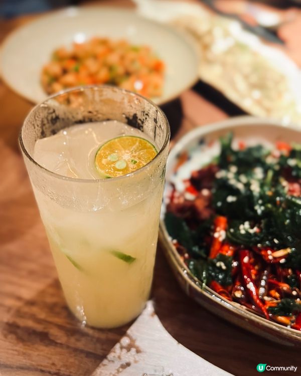 【🍄蘑歡:藏在蘭桂坊樓上的雲南菌子宴🌿】  