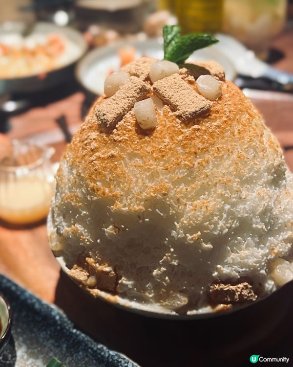 【🍄蘑歡:藏在蘭桂坊樓上的雲南菌子宴🌿】  