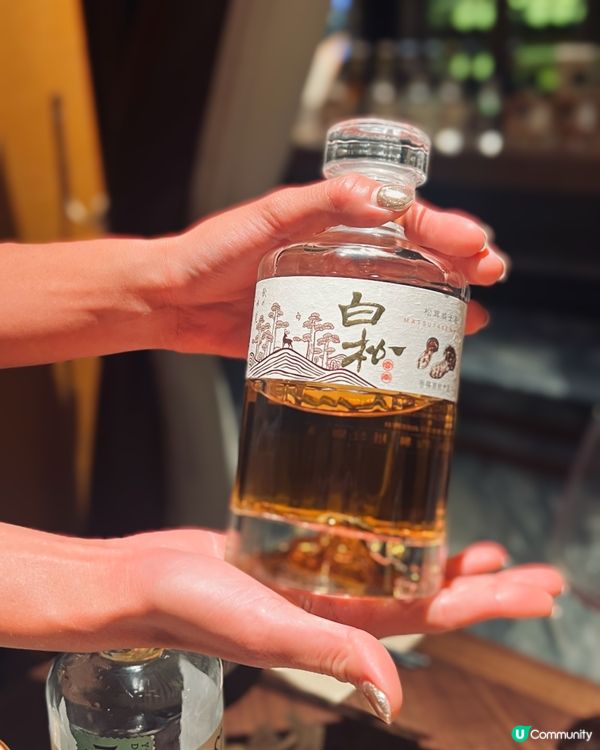 【🍄蘑歡:藏在蘭桂坊樓上的雲南菌子宴🌿】  