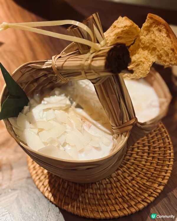 【🍄蘑歡:藏在蘭桂坊樓上的雲南菌子宴🌿】  