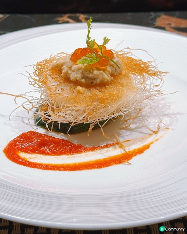 銅鑼灣米芝蓮指南鐵板燒🇯🇵 日籍師傅主理👨🏻‍🍳午市9道菜$480