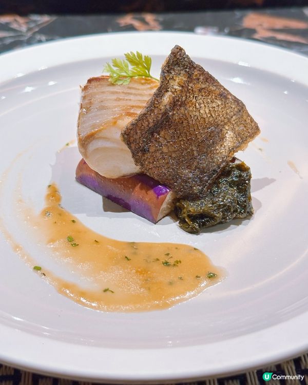 銅鑼灣米芝蓮指南鐵板燒🇯🇵 日籍師傅主理👨🏻‍🍳午市9道菜$480