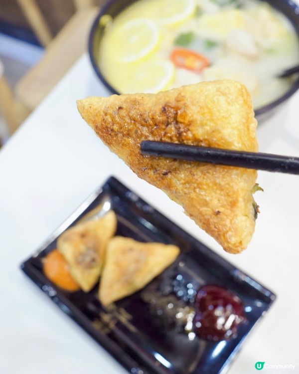 [夏日清爽新品]作為三哥粉絲,見到日本限定嘅檸檬清湯底登陸香...