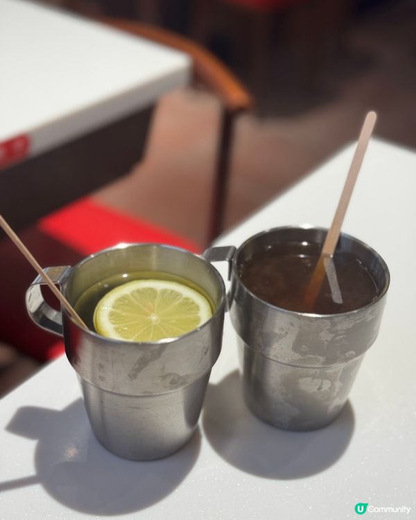 瀨尿蝦鮑魚海鮮米綫 勁好食🤤