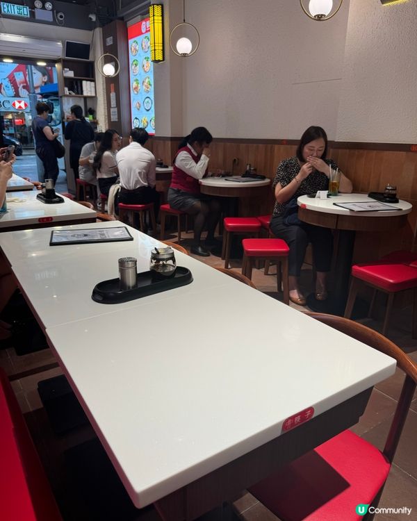 瀨尿蝦鮑魚海鮮米綫 勁好食🤤