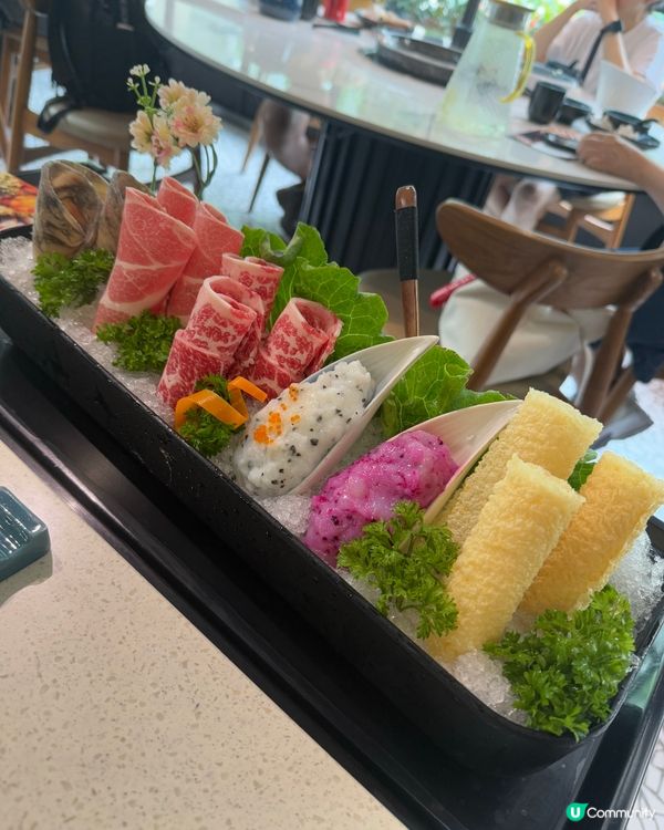 第一次係澳門食卜卜蜆🤭