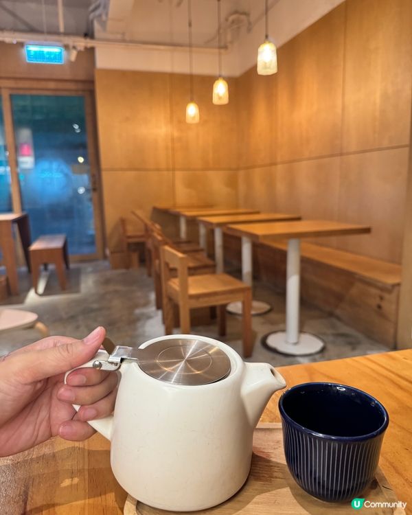 深水埗文青Cafe🌿！休閑嘆咖啡美食🤤！