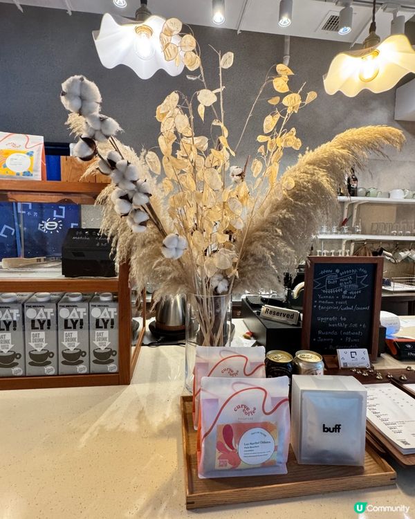 深水埗文青Cafe🌿！休閑嘆咖啡美食🤤！