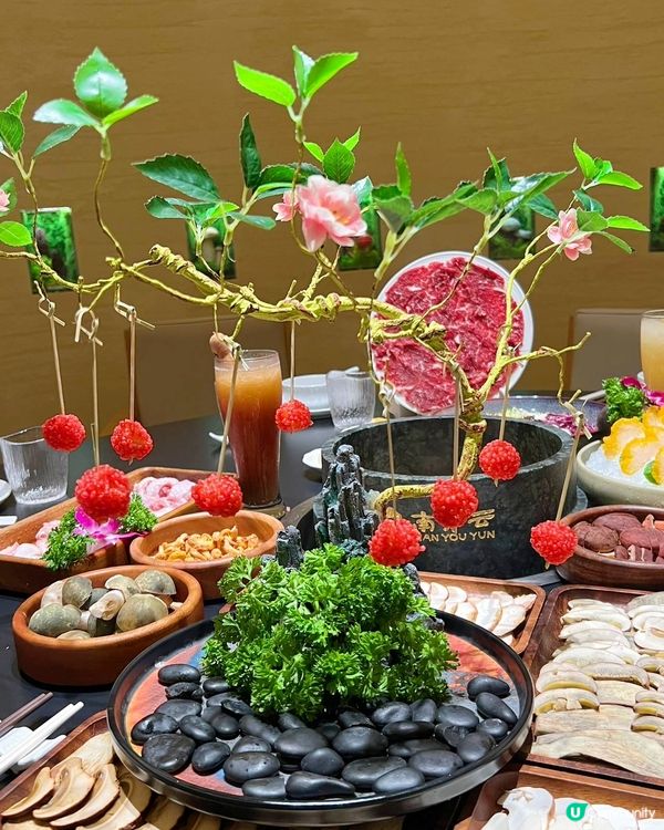 到深圳找尋不凡的火鍋 野生菌石鍋雷等你來