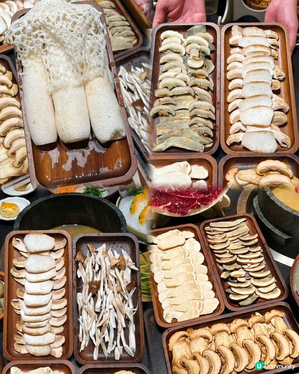 到深圳找尋不凡的火鍋 野生菌石鍋雷等你來