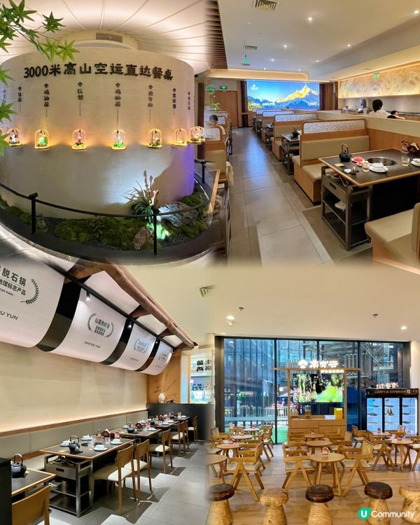 到深圳找尋不凡的火鍋 野生菌石鍋雷等你來