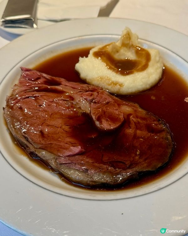 中環高質西餐🤤！商務聚餐首選！🥂