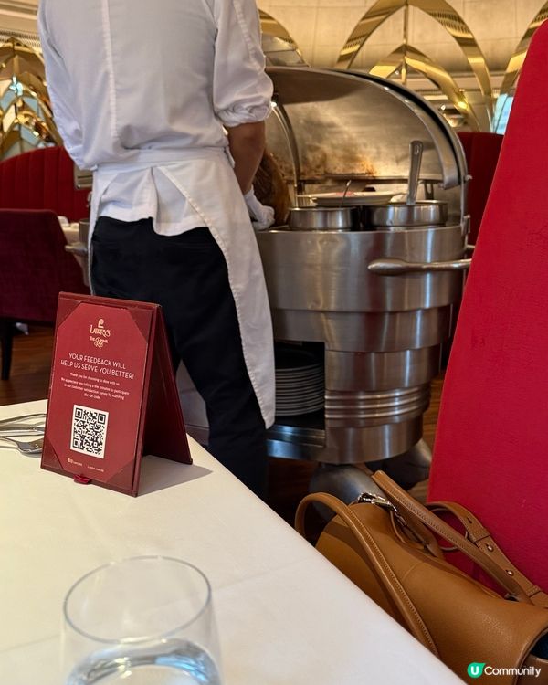 中環高質西餐🤤！商務聚餐首選！🥂