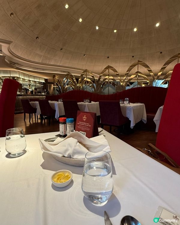 中環高質西餐🤤！商務聚餐首選！🥂