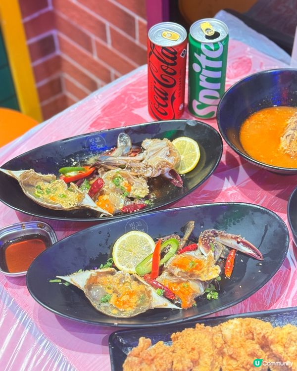 醬油蟹放題🦀！蟹乸必食🤤！