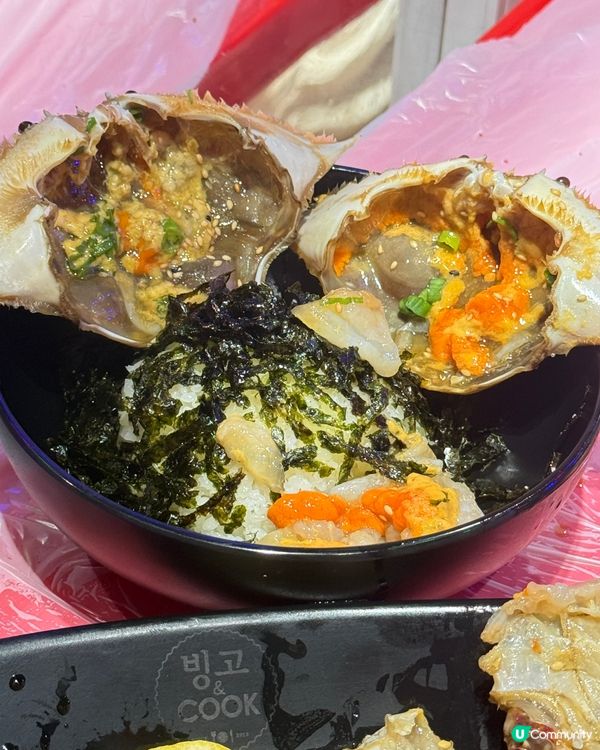 醬油蟹放題🦀！蟹乸必食🤤！