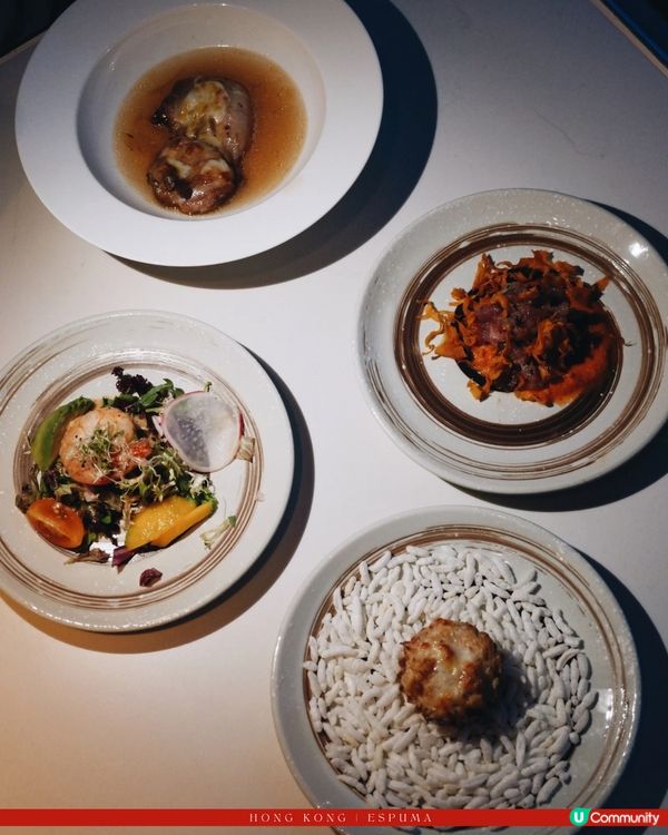 中環高質西班牙料理初體驗🍴✨