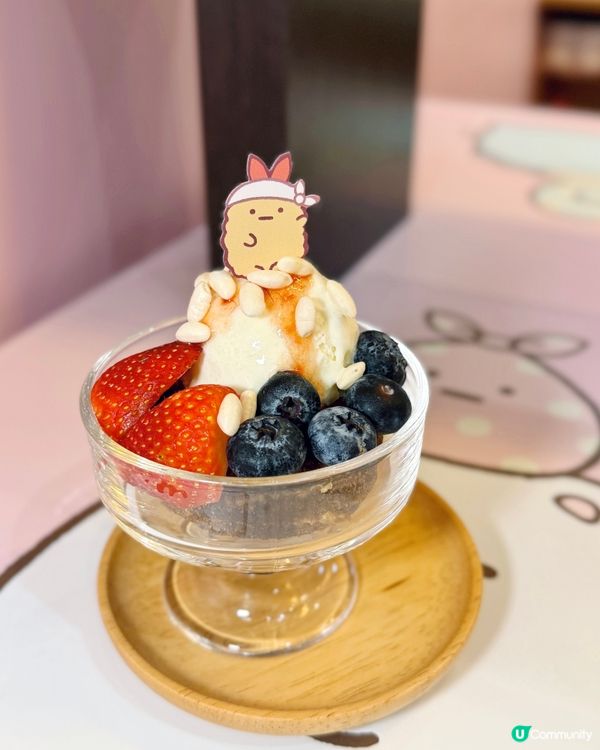 ｢富山麵家｣期間限定💛角落生物🩵主題拉麵店