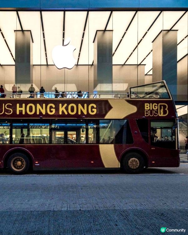 九龍夜遊買一送一！🌃🚌 HK$345/2人