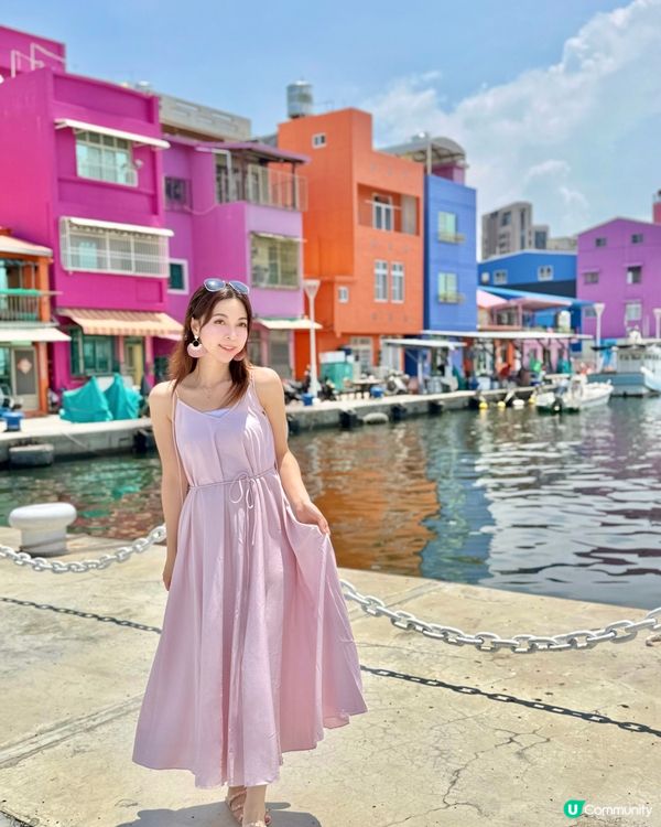 高雄🌊｢新濱町海洋廚房｣