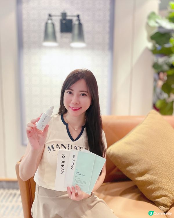 韓國依家好興用外泌體美容護膚 (c-PDRN三文魚外泌體精華...