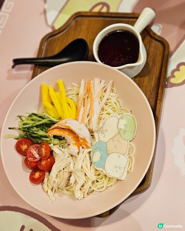 富山麵家 x 角落小夥伴🍜！超萌限定店！😍