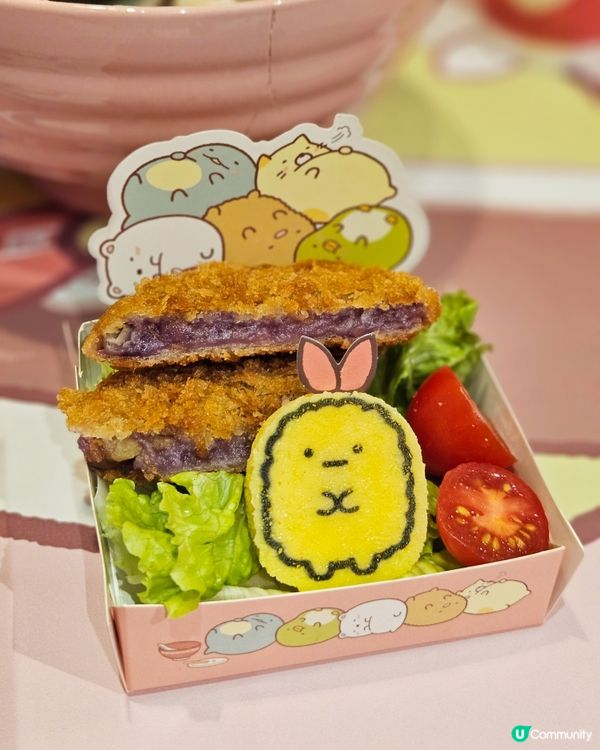 富山麵家 x 角落小夥伴🍜！超萌限定店！😍