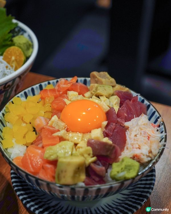 桃園中壢｜高CP值刺身丼飯首選