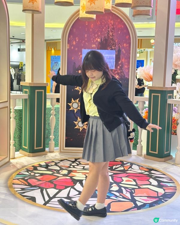  [寶琳好去處•迪士尼公主仲夏花園•新都城中心2