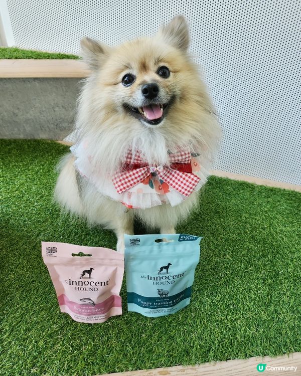 英國獲獎風乾食品品牌~The Innocent Hound