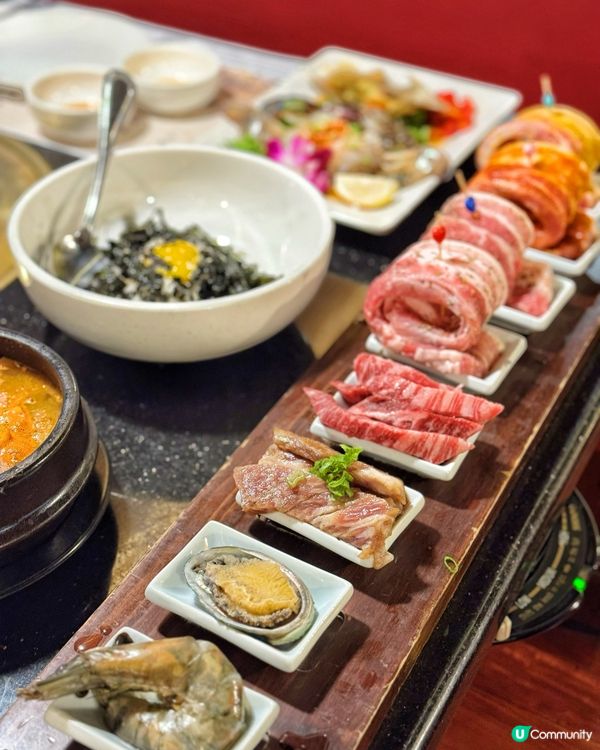 🔥銅鑼灣爆膏醬油蟹｜韓雅林｜韓式燒烤