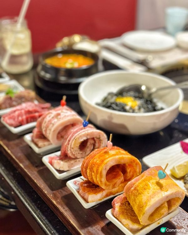 🔥銅鑼灣爆膏醬油蟹｜韓雅林｜韓式燒烤 