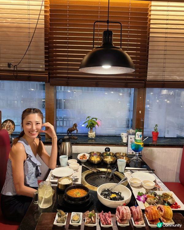 🔥銅鑼灣爆膏醬油蟹｜韓雅林｜韓式燒烤